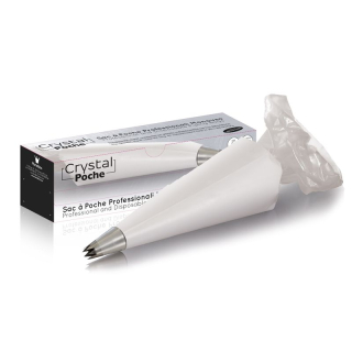 Trezírovací sáček jednorázový 55 cm Martellato